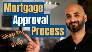 How does the mortgage approval process work? (and how to get approved fast!)