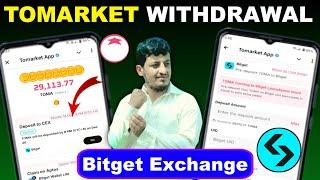 How to Withdraw from Tomarket || Tomarket say withdraw kaise kare