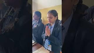 Morning prayer ￼ #reels #youtubeshorts #video #schools #shortvideo #preyar