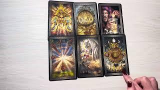 Точка или пауза?  Будете ли вы вместе? Таро Онлайн Расклад Dream House Tarot