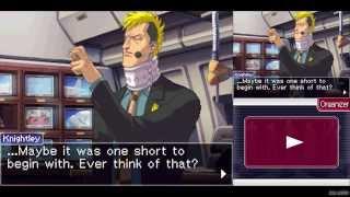 Ace Attorney Investigations: Miles Edgeworth 2 #04 - Turnabout Target ~ End (2/2)