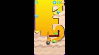 Dig This! Insane Levels. 3. Psycho. Level 3-8. Walkthrough.