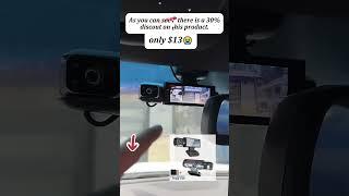 Top HD Dash Cam for Your Car Security #camara #dashcam #carro