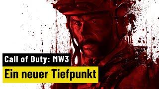 Call of Duty: Modern Warfare 3 | REVIEW | Die Kampagne enttäuscht auf ganzer Linie