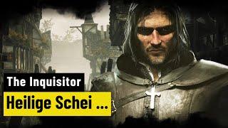 The Inquisitor | REVIEW | Jesus Christus, ist das öde!