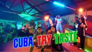 CUBA TRY TASTE, 100PLUS ZERO - RASA PADU TANPA KALORI