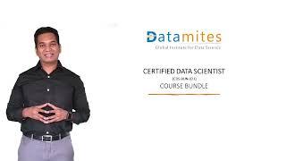 DataMites® - Certified Data Scientist (CDS) Program