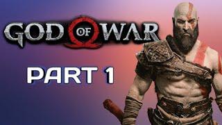 I HAVE BECOME THE *GOD OF WAR* |PART 1