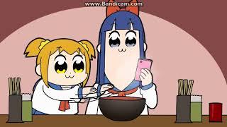 Pop Team epic  -instagram