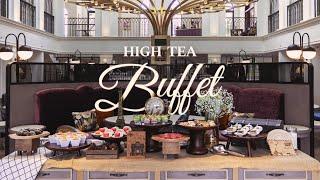 HIGH TEA BUFFET | MERCURE DALAT RESORT | EVERY FRI-SAT-SUN | 15:00 - 17:00