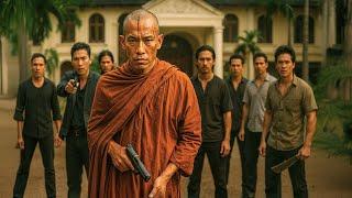 [Movie Recap] Gangsters think he's just a MONK, not knowing he's DEADLIER than John Wick