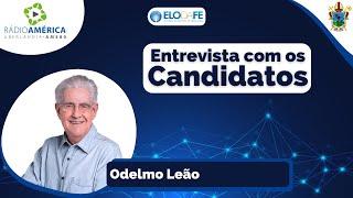 Eleições 2020| Candidato à Prefeitura de Uberlândia Odelmo Leão (PP)