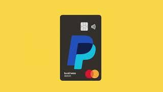 Earn Cash Back with the PayPal Business Debit MasterCard®