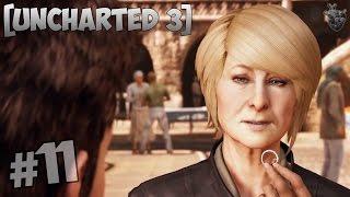 Uncharted 3: Drake’s Deception (Иллюзии Дрейка) Прохождение ► Глава 11: ЧТО ВВЕРХУ, ТО И ВНИЗУ | PS4