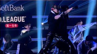 FANTASTICS x EPEX - Peppermint Yum live performance @ D.League (2024.06.09) - SEKAI fancam