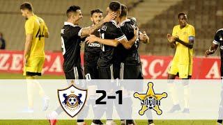 Qarabag FK 2-1 Sheriff All Goals (26/08/2020) ● Matic, Emreli, Castaneda