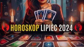 HOROSKOP LIPIEC 2024  Wszystkie Znaki Zodiaku