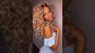 ASH BLONDE CROCHET TUTORIAL | wiggit.co.uk | designsbyjazmyne | braidless crochet ombré hair