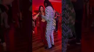 Urban Kiz 2025 - Jojo & Maria del Mar #kizomba #dance #couple #shortvideo
