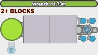 Arras.io - The Moment Wrench Became Godlike (11.7M Score)