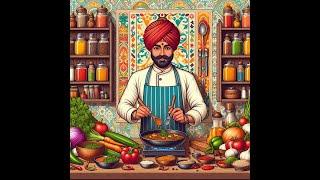 "Master Indian Culinary Skills: Authentic Recipes and Techniques"