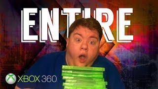 ASMR ENTIRE XBOX 360 VIDEO GAME COLLECTION