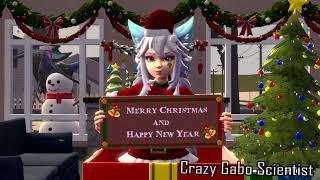 Paladins - SFM: Merry Chritsmas and Happy New Year