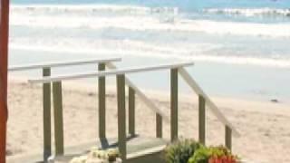 Beach Vacation Rental on the Sand, San Diego California