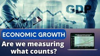 5/6. From GDP (Gross Domestic Product) to GPI (Genuine Progress Indicator) - Dave Goshorn