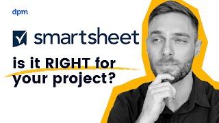 Smartsheet Review: Is it the best project management software?