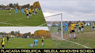 #1097 #Fotbal - Cupa Romaniei AJF Suceava: Flacara Prelipca - Releul Mihoveni Scheia 2-4! Gurita la