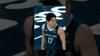 Yuki Kawamura playing Streetball ‍