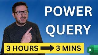 Master Power Query & Unlock Automation – Here's How!