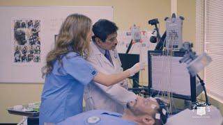 Neurodiagnostic Technologist Superhero | AIMS Education