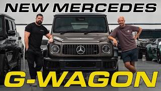 NEW MERCEDES G WAGON | WHAT DID THEY ACTUALLY CHANGE? | URBAN UNCUT S3 EP31