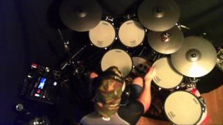 Fear Factory - Demanufacture (Drum Cover)