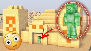 Green Steve. Зелёный стив. Зелёный стив в майнкрафте! Тайна раскрыта!  green steve in minecraft!