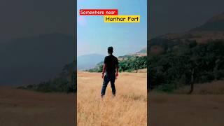 Harihar Fort #trending #mumbai #hariharfort #travel #tracking