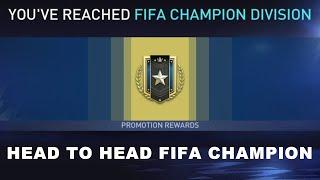 ONE LAST MATCH TO FIFA CHAMPION | H2H FIFA CHAMPION | FIFA MOBILE 22