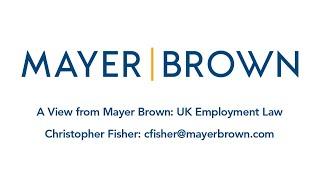 UK Employment Law: Do employers have to offer a right of appeal on redundancy?