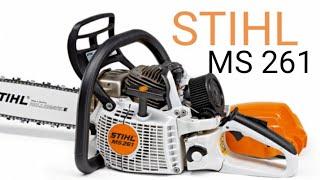 новый Stihl умер через день