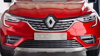 Renault Arkana (2019) SUV Coupe