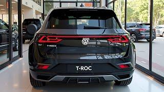 2025 Volkswagen T-Roc Unleashed: The Game-Changing Compact SUV You Can’t Miss!