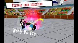 Torneio Dos Inscritos Parte 6