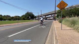 Ride a bike or like to walk? How the city is trying to make you safer