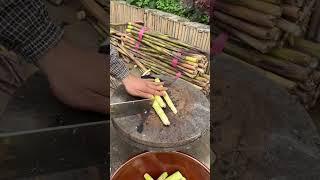 Three rural areas #My rural life #Rural food is everywhere #Busy and full of rural life #rogator