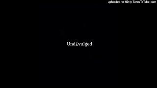 Undivulged - Ernst