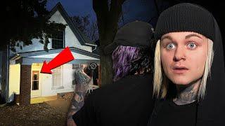 DEMON CAUGHT on CAMERA | The Sallie House