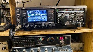 My Yaesu FT,DX 1200