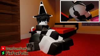 Hotel Snack [ROBLOX VORE COMMISSIONED WORK]